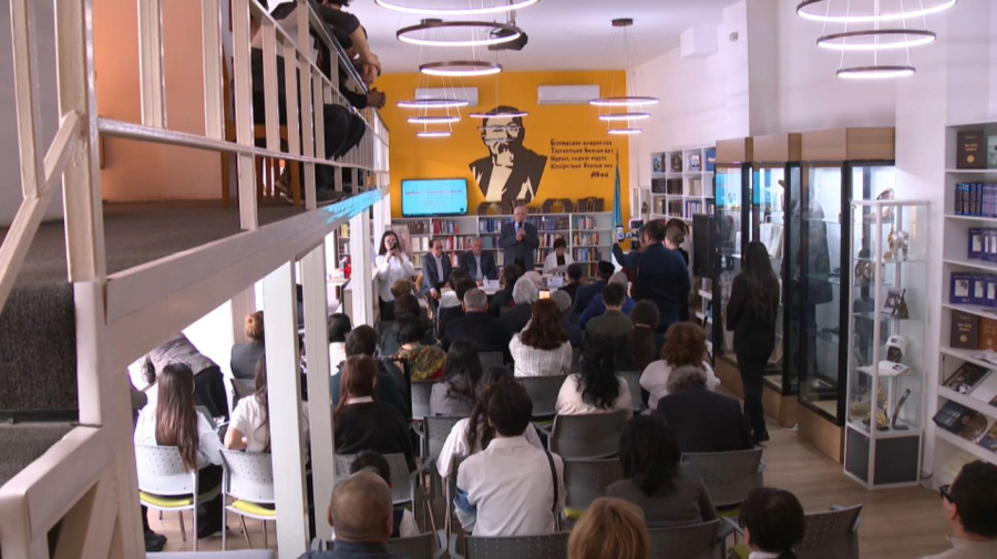 Қайым Мұхамедхановтың туғанына 110 жыл