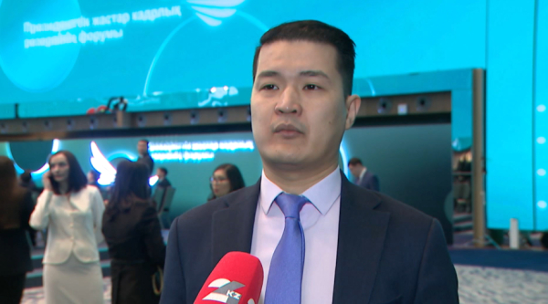 Озық ойлы жас көшбасшыларға жол ашылды