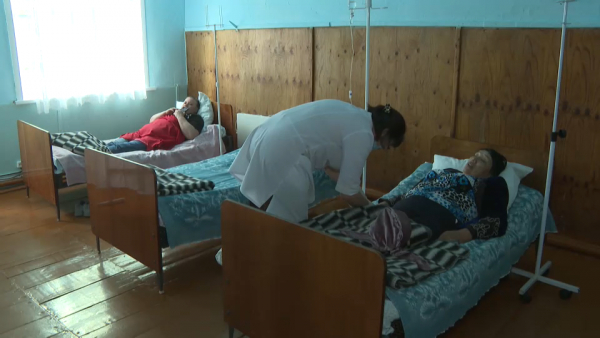 Сельские амбулатории области Абай нуждаются в ремонте