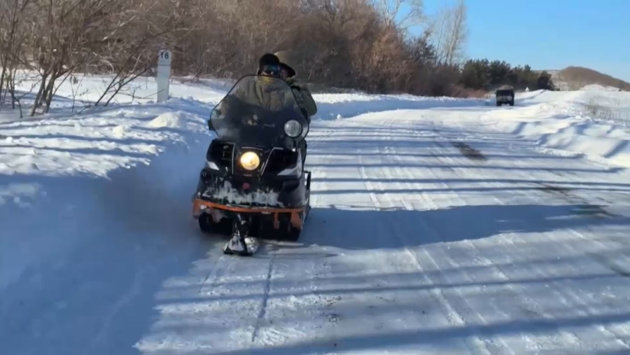 ШҚО-ның орман шаруашылығына 176 бірлік техника берілді