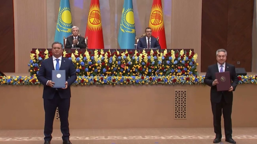 Қ.Тоқаев: Екі елдің ықпалдастығын жаңа сапалы деңгейге көтереміз