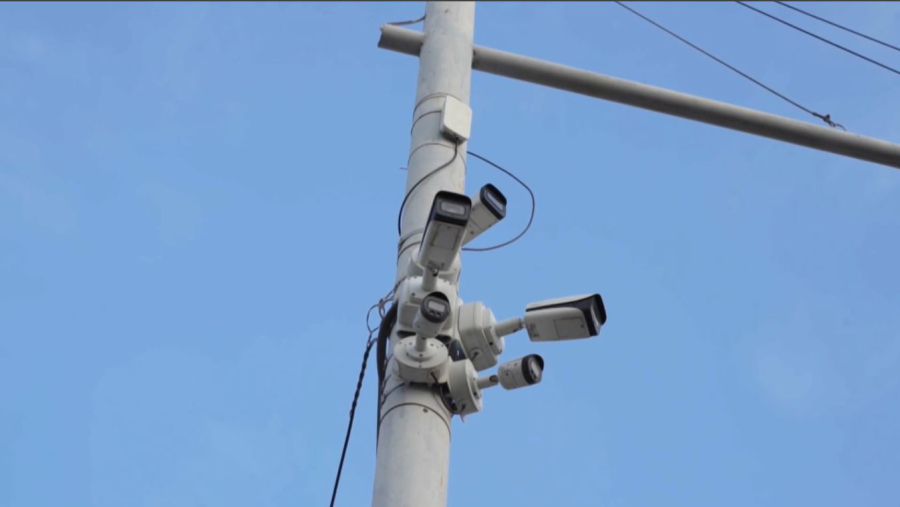 9100 камер Sergek установили в Алматинской области