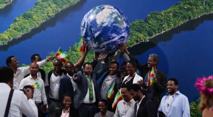 Бразилияда саммитке қатысушылар ортақ шешімге келе алмады