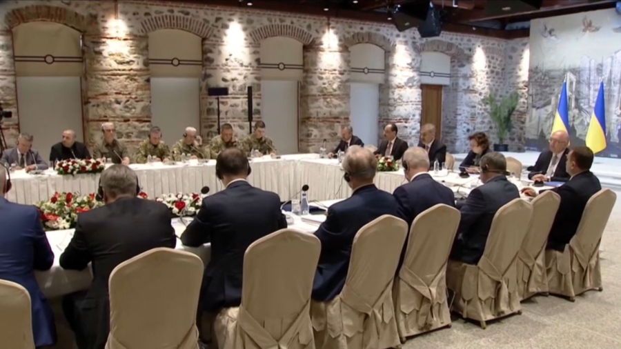 WSJ: Ресей мен Украина келіссөздері маусымда өтеді