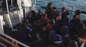 Жерорта теңізінде 2 қайықта болған мигранттар құтқарылды