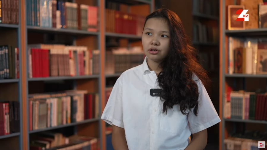 Будущий директор школы – Адэль Женикеев. Как инклюзия помогает особенным ученикам