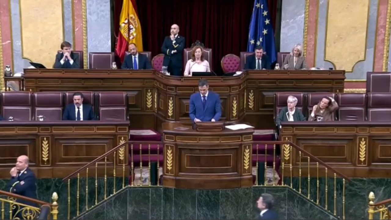 Испания закрыла небо для военных самолетов США