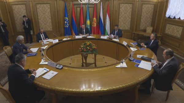 Заседание ОДКБ в Минске: что обсуждалось на встрече
