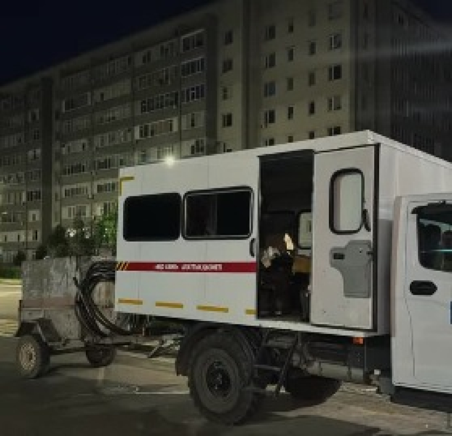 Более 3 тысяч жителей Уральска остались без света из-за аварии