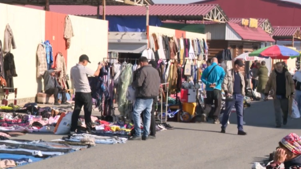 156 торговых рынков модернизировали в Казахстане за 4 года