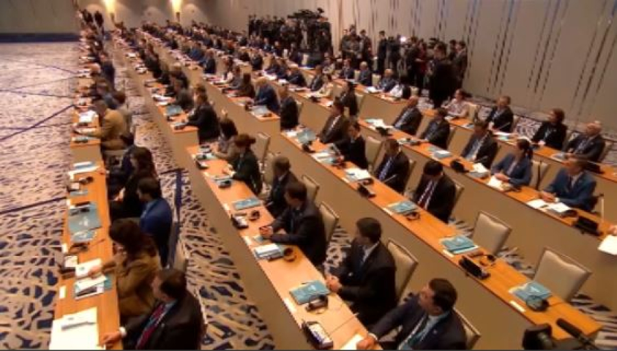 Қазақстан Халық Кеңесінің мүшелері қаза болған әскери қызметшілердің отбасыларына қаржылай көмек көрсетеді