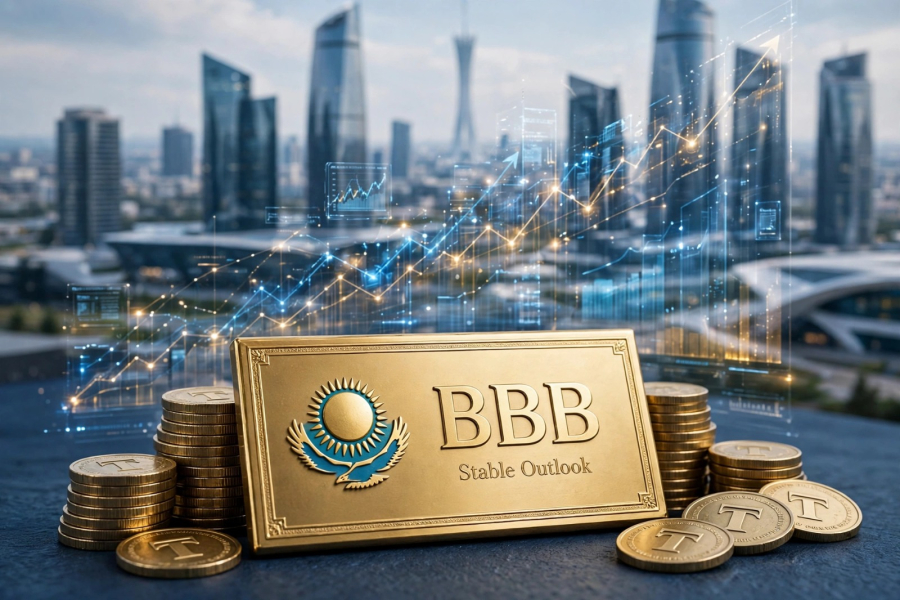 Қазақстанда кредиттік рейтинг агенттіктерін реттейтін заң күшіне енді