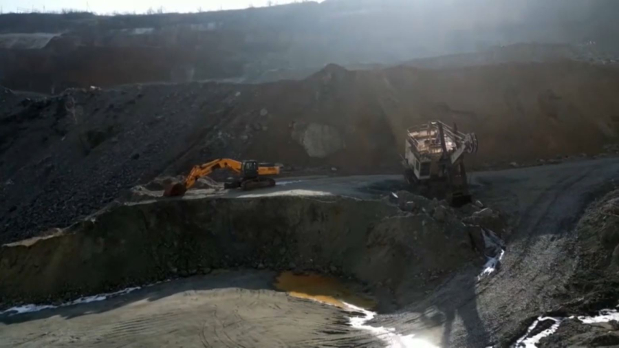 Украина и США подписали меморандум по соглашению о полезных ископаемых