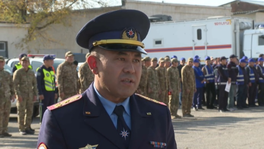 Противопожарные рейды проводят в Жамбылской области