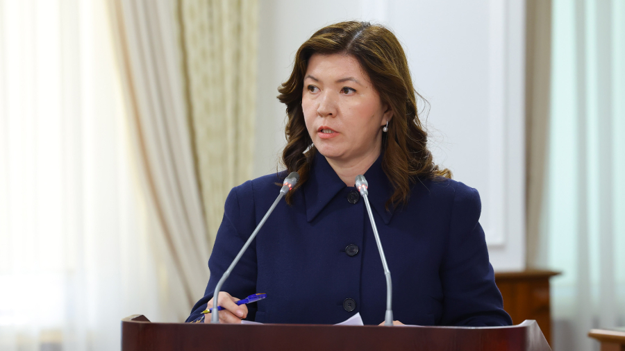 Жұлдыз Сүлейменова ҚР Оқу-ағарту министрі лауазымына тағайындалды