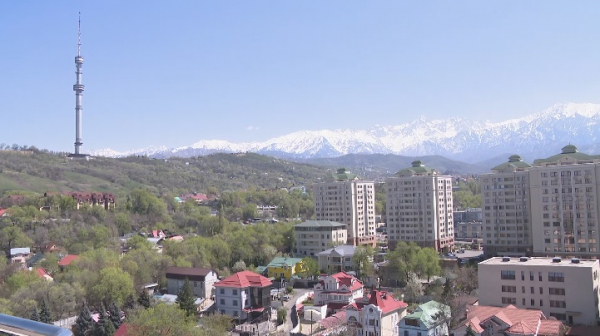 Алматының туризм инфрақұрылымы дамып жатыр ма?