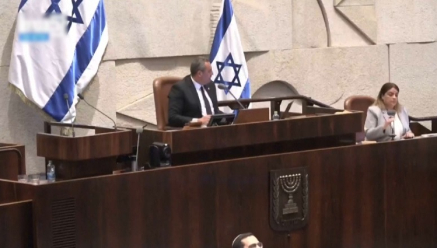 Две партии вышли из коалиции Нетаньяху в Израиле