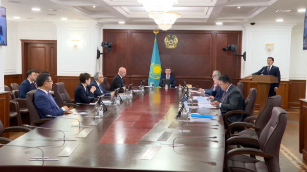 О. Бектенов: Президент Жолдауын сапалы іске асыру қажет