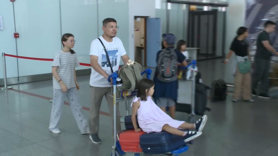 Ираннан Қазақстанның 109 азаматы оралды