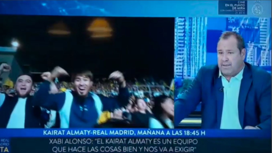 Испания клубы әлем назарын Алматыға аударды