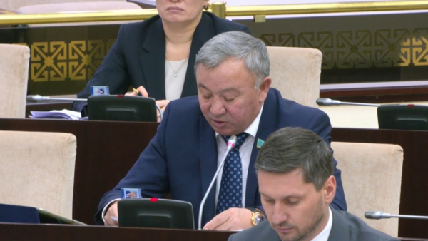 Создать крупные предприятия по переработке шкур предложил сенатор