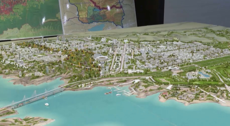 67 инвестпроектов на $7 млрд планируют реализовать в Alatau City