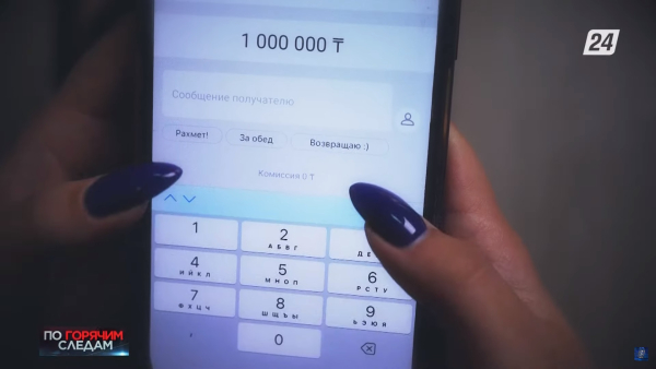 Пенсионерка из Карагандинской области пострадала от сетевых аферистов | По горячим следам