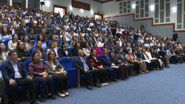 I Республиканский форум молодых учёных «Жас ғалым» состоялся в Астане