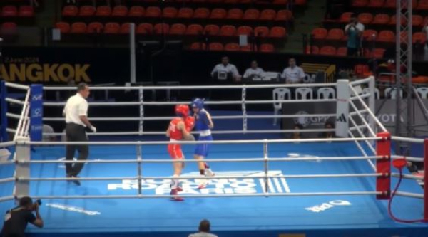 Бокстан әйелдер арасында «Мықтылар турнирі» басталады