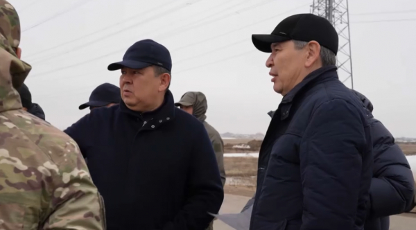 Су тасқынының екінші кезеңіне дайындық қауырт