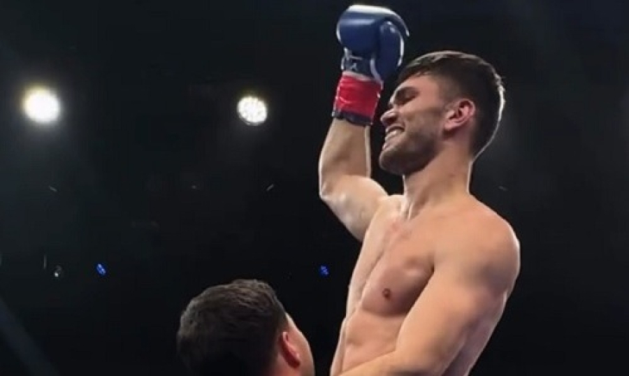 Али Ахмедов поднялся в мировом рейтинге после титула чемпиона мира