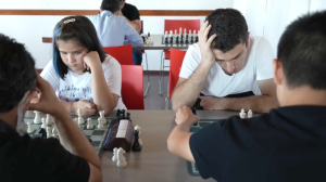 13-летний казахстанец стал призером турнира по шахматам в Анкаре