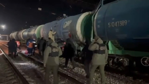 Қырғызстанға АИ-92 маркалы бензинді заңсыз сатқандар ұсталды