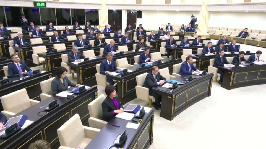 Биыл еліміз үшін заңнамалық өзгерістер жылы болды