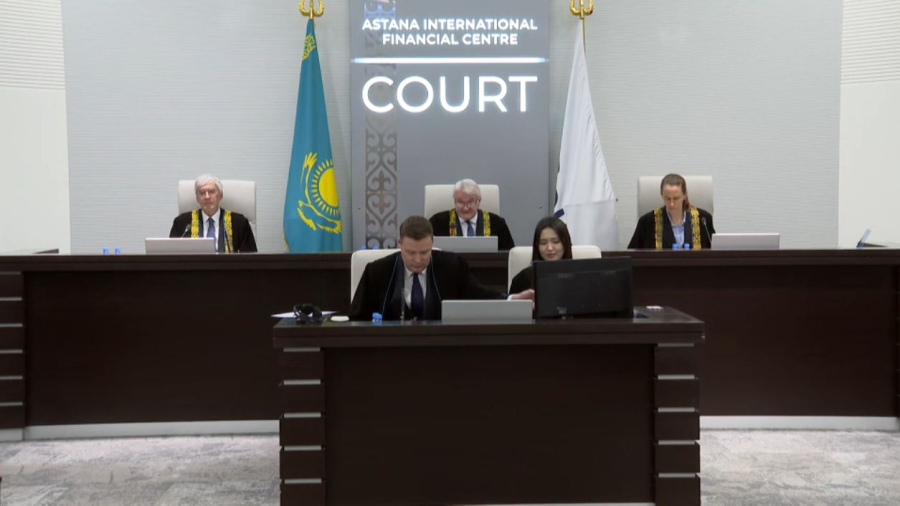 АХҚО сотында «Moot Court» байқауы өтті