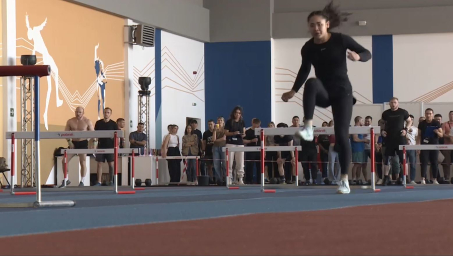 Функционалды көпсайыстан ел  чемпионатының жеңімпаздары марапатталды