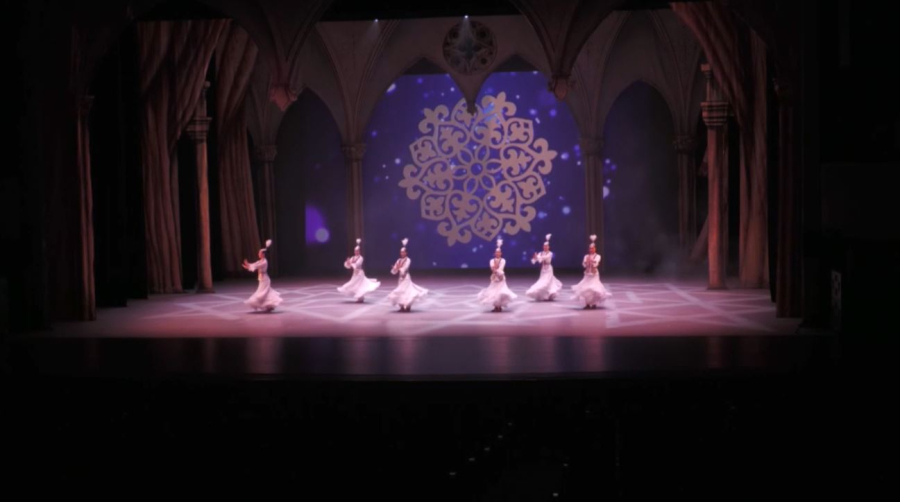 Казахстанские артисты выступили на празднике Чусок в Корее