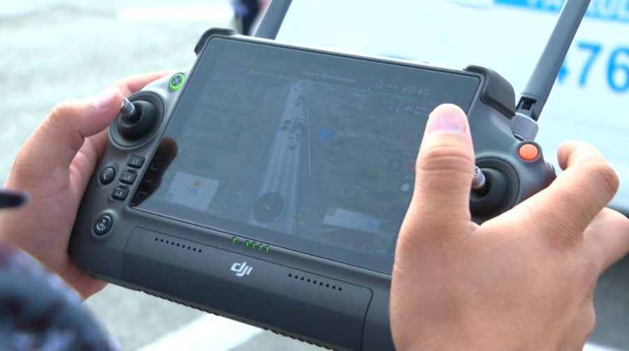 Для патрулирования автодорог в Кызылординской области закупят дроны