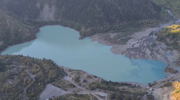 Как решают проблемы водоснабжения в Алматы