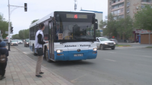 Тариф на проезд в общественном транспорте могут увеличить в Актобе