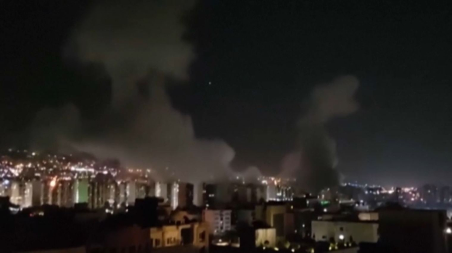 Израиль Иранға шабуыл жасады