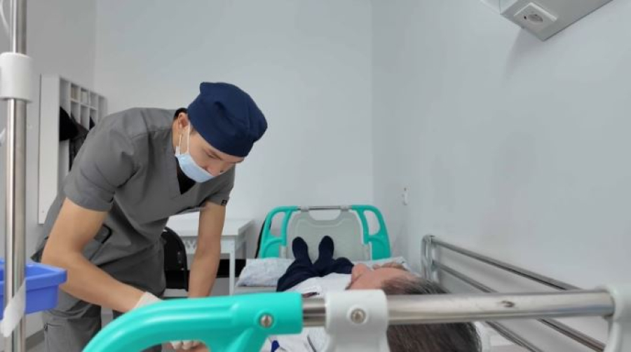 Сложные операции проводят в селе Кызылординской области