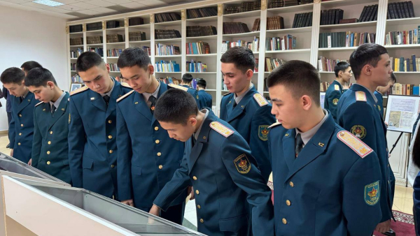 Выставка «Бауыржан Момышұлы — аты аңызға айналған қолбасшы» состоялась в Астане