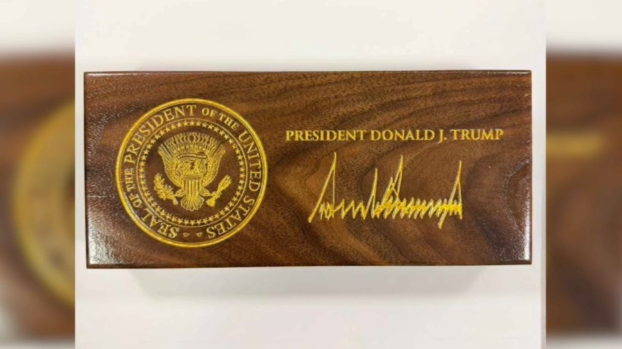 АҚШ президенті Қ. Тоқаевқа сәлемін жолдады