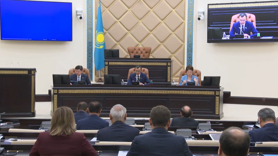 Қылмыстық жолмен алынған кірістерді заңдастыруға қатысты заң қатаңдайды