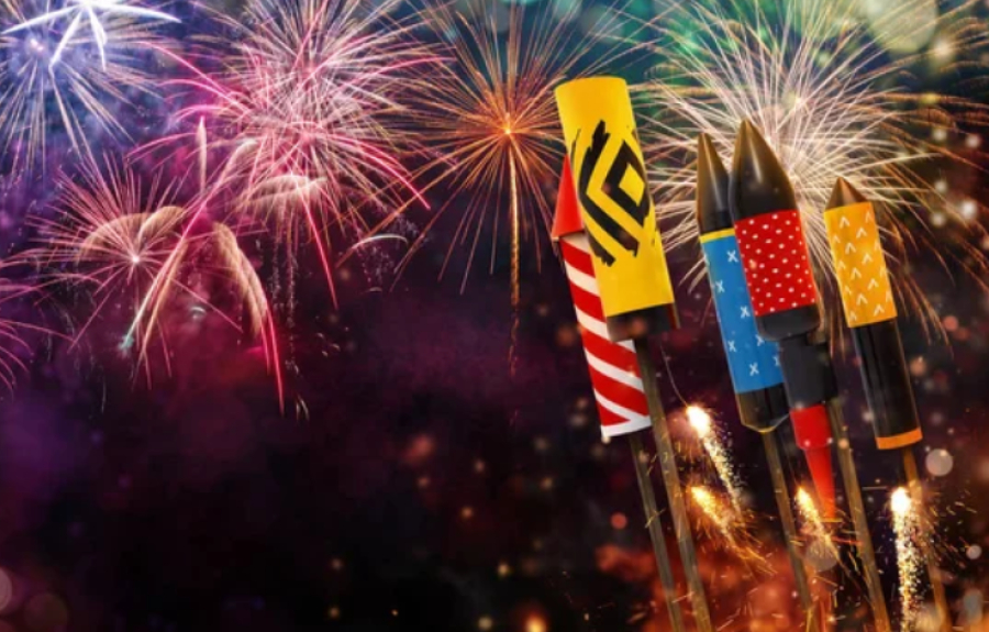 Более полутонны незаконной пиротехники изъяли в Алматы