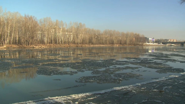 Үлбі өзеніне мырыш төгілді