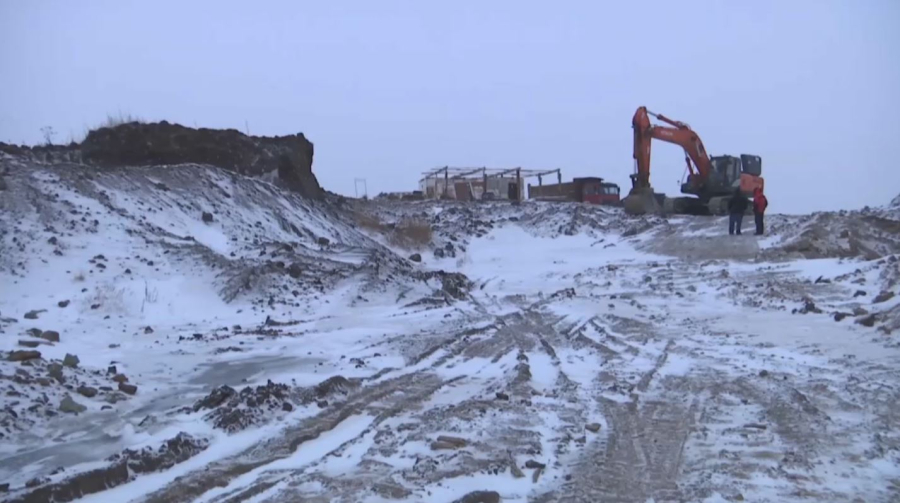 Қарағандыдағы тас карьерінің жұмысы тексеріледі