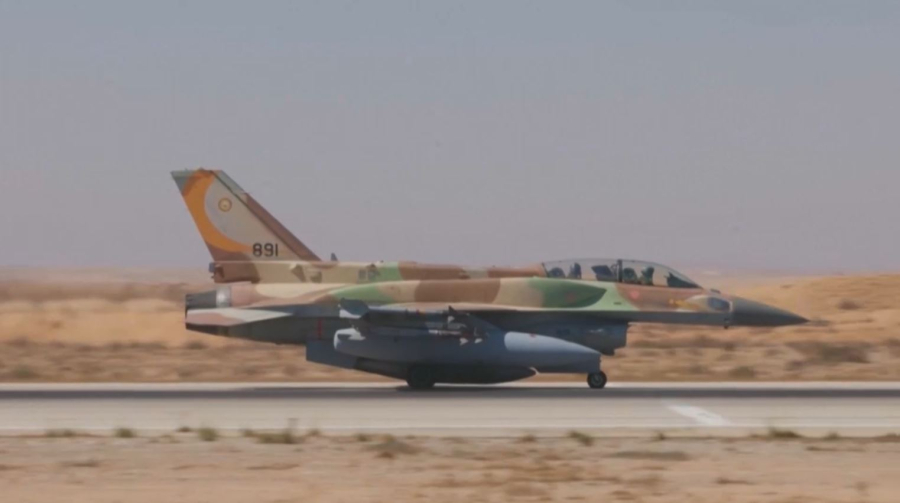 Иран пригрозил атакой на базы союзников Израиля