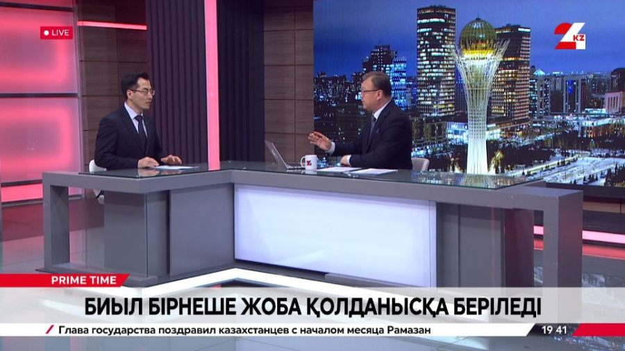 Көлік-транзит саласында бірнеше жоба қолданысқа беріледі